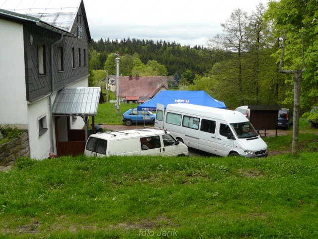 Závod horských kol