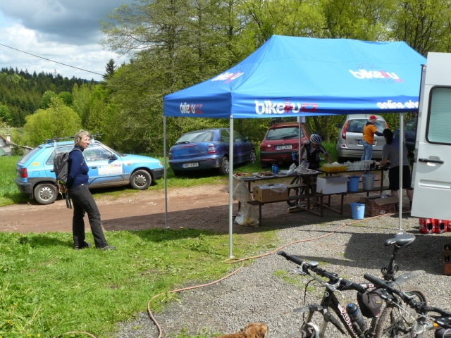 Závod horských kol